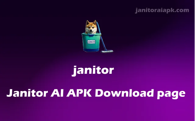 janitor ai apk